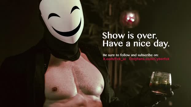 cyberfck suckshow Webcam SHOW @ Chaturbate 10-10-2025