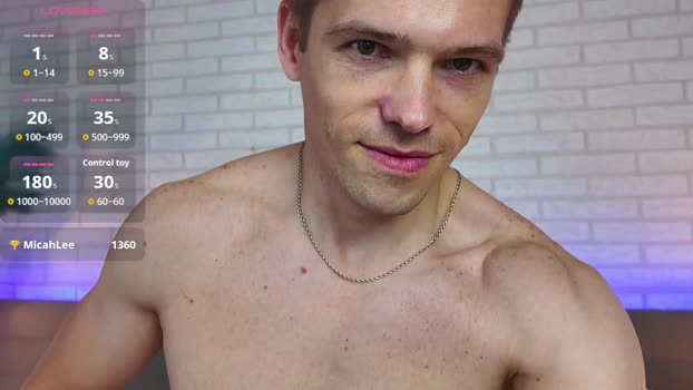 garettvosss toy Webcam SHOW @ Chaturbate 11-10-2025