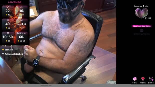 geronimo_431 oral Webcam SHOW @ Chaturbate 10-10-2025