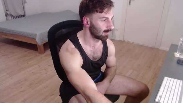 hairy_superman striptease Webcam SHOW @ Chaturbate 10-10-2025