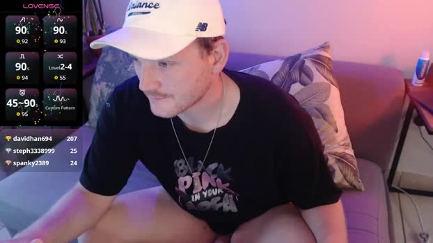 hunky_arthur jerkoff Webcam SHOW @ Chaturbate 11-10-2025