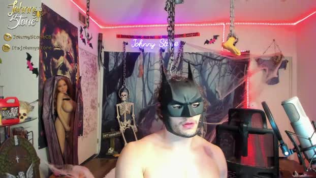 thejohnnystone Naked Webcam SHOW @ Chaturbate 11-10-2025