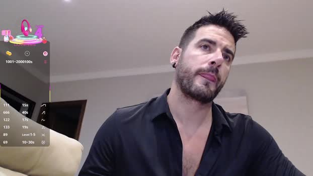 wapos__25 harddick Webcam SHOW @ Chaturbate 10-10-2025