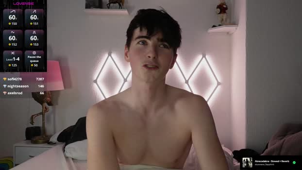 alfiegreenxxx juicy Webcam SHOW @ Chaturbate 12-10-2025