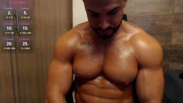 connor_h1 Recorded Webcam SHOW @ Chaturbate 12-10-2025