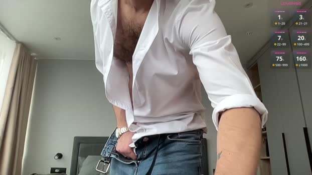 cute_skywalker Naked Webcam SHOW @ Chaturbate 12-10-2025