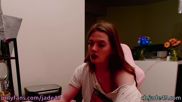 jade49 fingers Webcam SHOW @ Chaturbate 12-10-2025