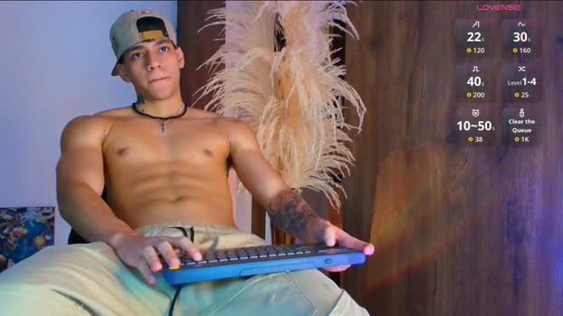 josep_davies ass Webcam SHOW @ Chaturbate 12-10-2025