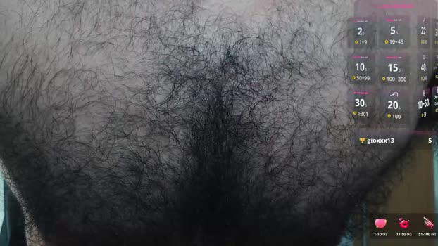 myhairymacho lick Webcam SHOW @ Chaturbate 12-10-2025