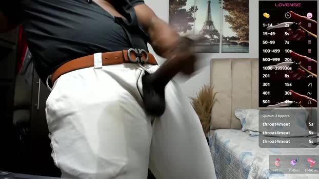 roccoblack02 kink Webcam SHOW @ Chaturbate 12-10-2025