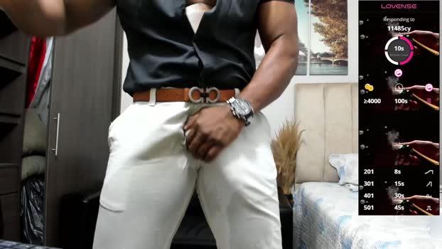 roccoblack02 harddick Webcam SHOW @ Chaturbate 12-10-2025