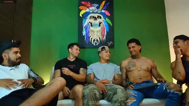 the_golden_boys sexybody Webcam SHOW @ Chaturbate 12-10-2025