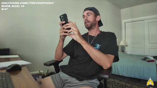 treyanthony big Webcam SHOW @ Chaturbate 11-10-2025