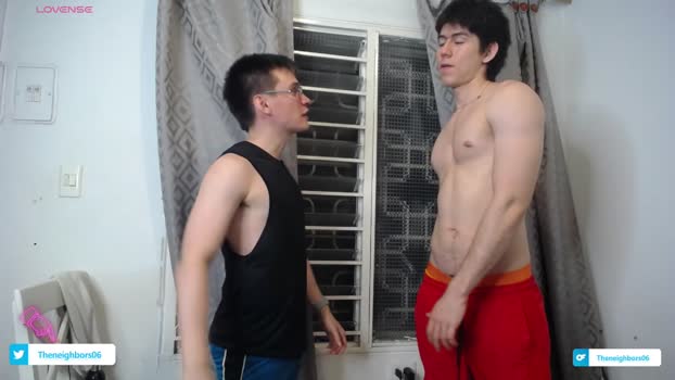 _the_neighbors fuckme Webcam SHOW @ Chaturbate 13-10-2025