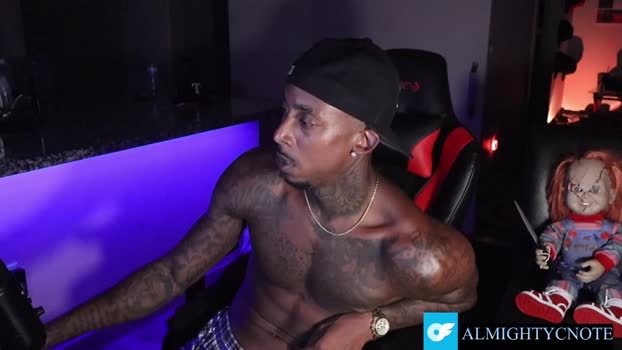 almightycnote Porn Webcam SHOW @ Chaturbate 13-10-2025