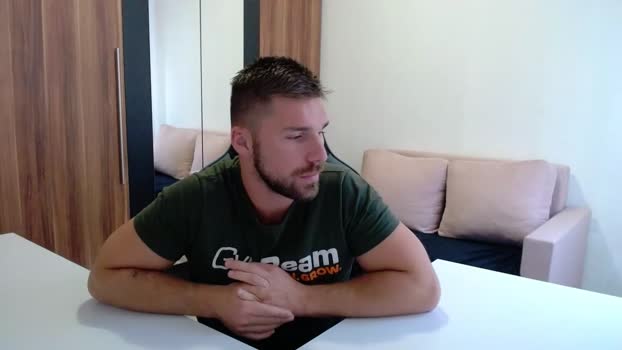 darius_94 handsome Webcam SHOW @ Chaturbate 13-10-2025