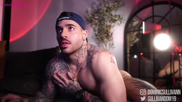 dominic_sullivan1 sweet Webcam SHOW @ Chaturbate 13-10-2025