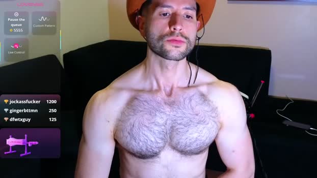 hairyncuteass love Webcam SHOW @ Chaturbate 13-10-2025
