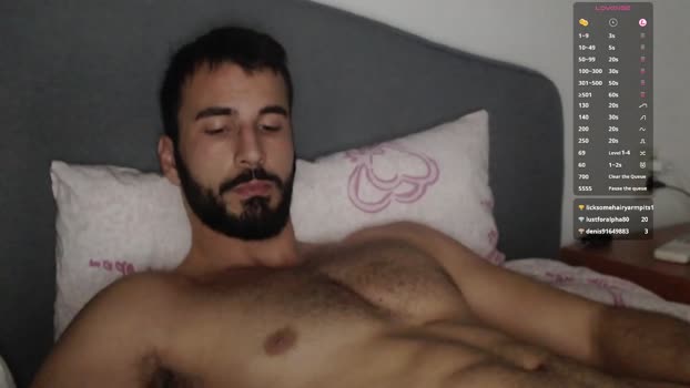 hornyasfuckk33 jerkoff Webcam SHOW @ Chaturbate 12-10-2025