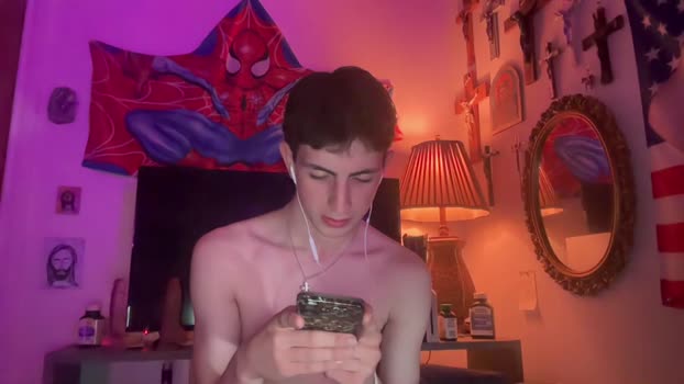 jeremy_angel Nude Webcam SHOW @ Chaturbate 13-10-2025