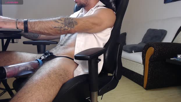 marioslim suckshow Webcam SHOW @ Chaturbate 13-10-2025