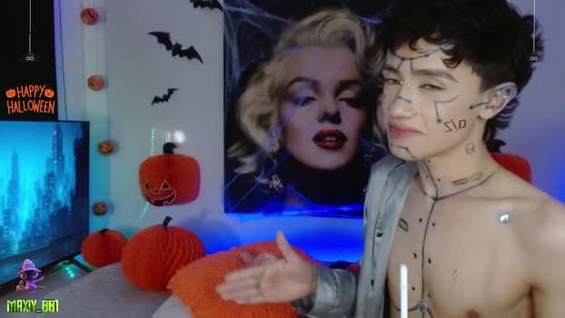 maxiy_001 analtoy Webcam SHOW @ Chaturbate 13-10-2025