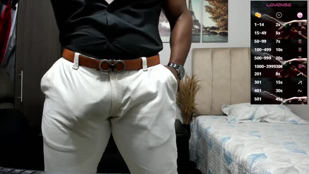roccoblack02 harddick Webcam SHOW @ Chaturbate 13-10-2025