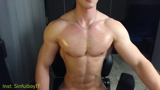 sinffuly kinky Webcam SHOW @ Chaturbate 12-10-2025
