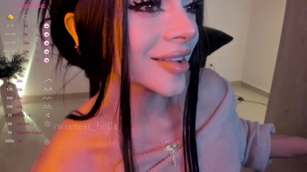 sweetest_bella natural Webcam SHOW @ Chaturbate 13-10-2025