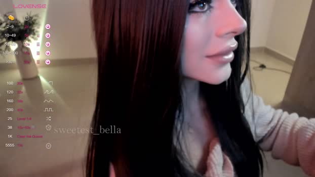 sweetest_bella bigboobs Webcam SHOW @ Chaturbate 13-10-2025