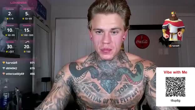tatteddaddy9000 hard Webcam SHOW @ Chaturbate 13-10-2025