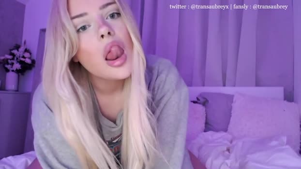 transaubrey play Webcam SHOW @ Chaturbate 12-10-2025