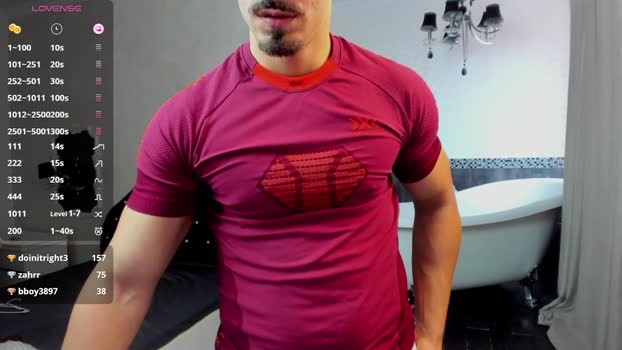 wilsonjules cute Webcam SHOW @ Chaturbate 13-10-2025