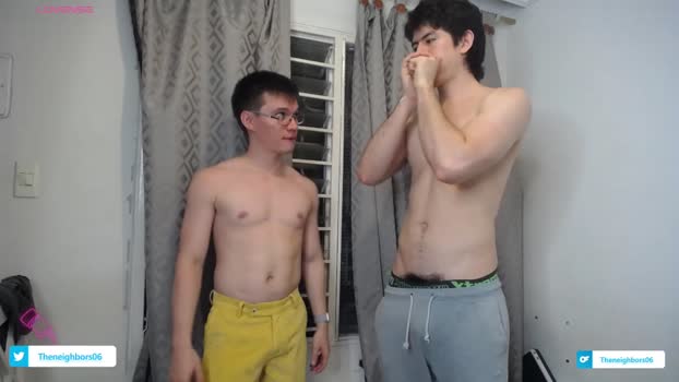 _the_neighbors gay Webcam SHOW @ Chaturbate 14-10-2025