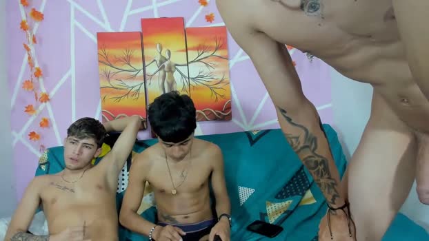 alexandluke1 squirt Webcam SHOW @ Chaturbate 13-10-2025
