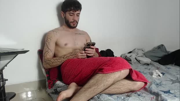 angel_damons_ jerking Webcam SHOW @ Chaturbate 13-10-2025