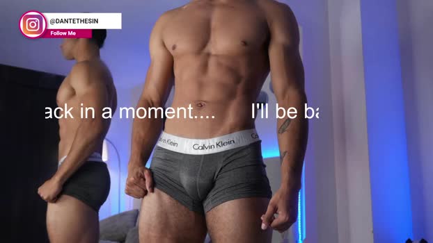 danteestone bigload Webcam SHOW @ Chaturbate 14-10-2025