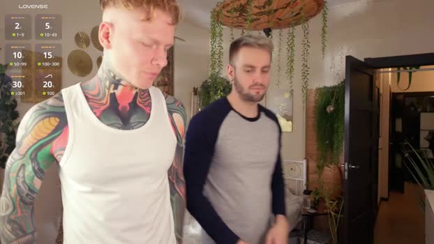 enjohnny sexy Webcam SHOW @ Chaturbate 14-10-2025