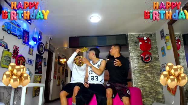 g4mens gay Webcam SHOW @ Chaturbate 14-10-2025