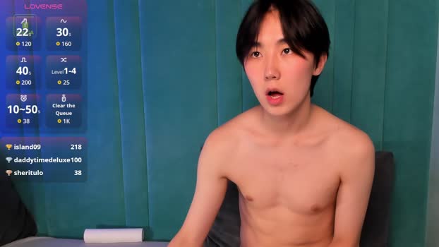 heejinwang bigload Webcam SHOW @ Chaturbate 14-10-2025