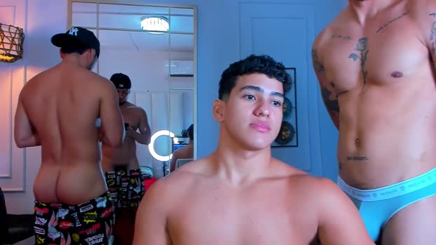 hotcrew_ jerkoff Webcam SHOW @ Chaturbate 14-10-2025