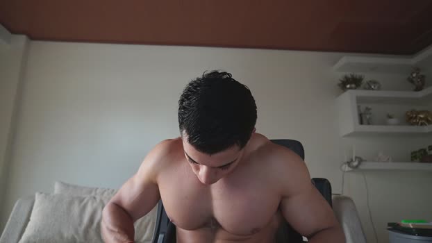 maximohoot Pretty Webcam SHOW @ Chaturbate 13-10-2025