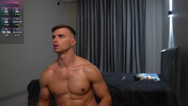 nik_sharp Cam Webcam SHOW @ Chaturbate 13-10-2025