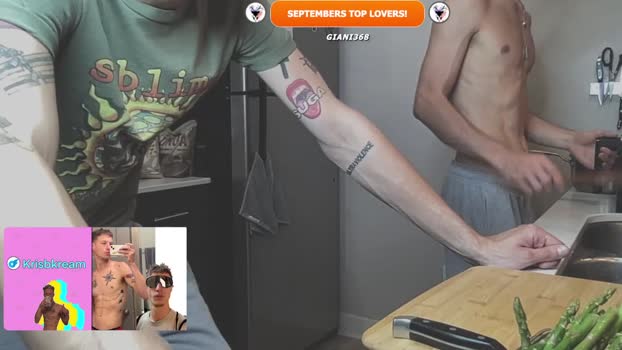 trystoph dirty Webcam SHOW @ Chaturbate 14-10-2025