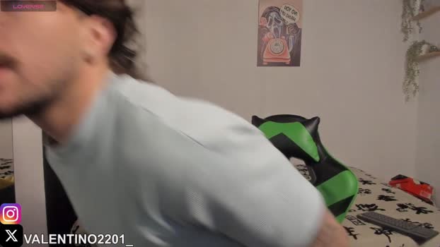 valentino2201 spanking Webcam SHOW @ Chaturbate 14-10-2025