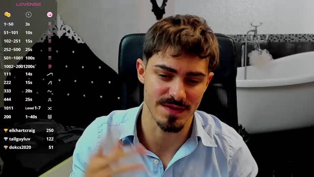 wilsonjules bigload Webcam SHOW @ Chaturbate 14-10-2025