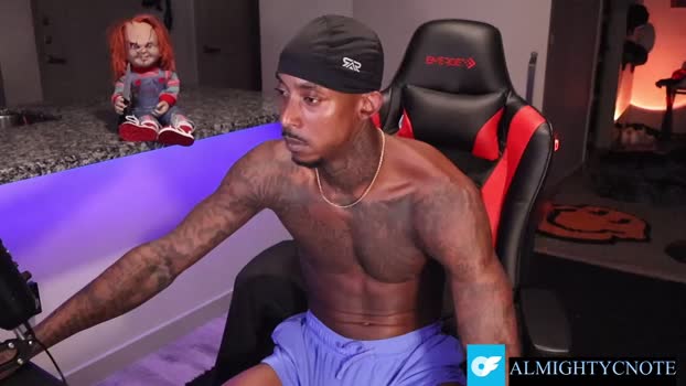 almightycnote bigballs Webcam SHOW @ Chaturbate 15-10-2025