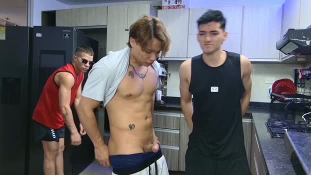 boysgang_sex Cam Webcam SHOW @ Chaturbate 15-10-2025