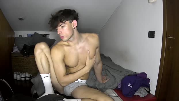 giovyyx cute Webcam SHOW @ Chaturbate 14-10-2025