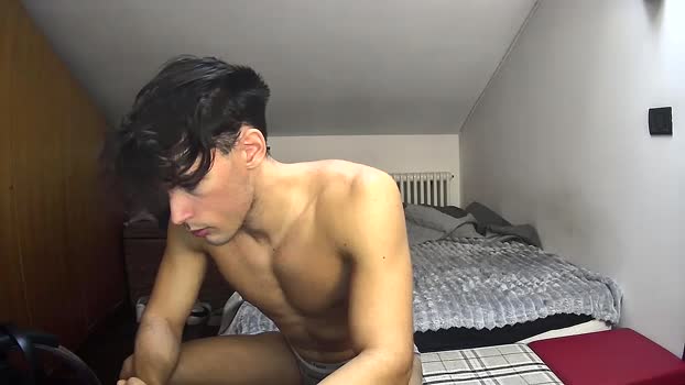 giovyyx amateur Webcam SHOW @ Chaturbate 15-10-2025